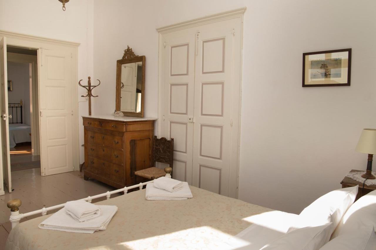 Вілла 1861 Mansion Spetses Екстер'єр фото