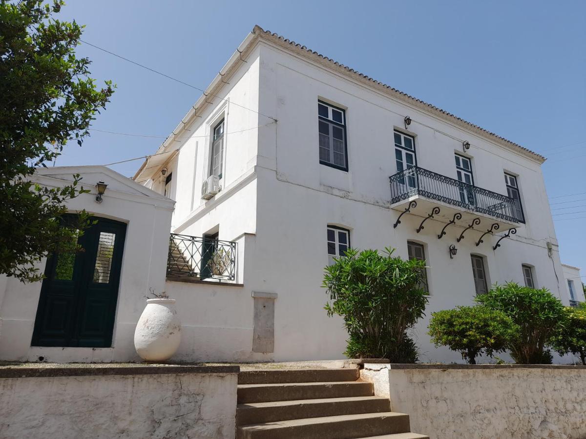 Вілла 1861 Mansion Spetses Екстер'єр фото