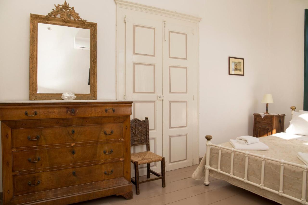 Вілла 1861 Mansion Spetses Екстер'єр фото