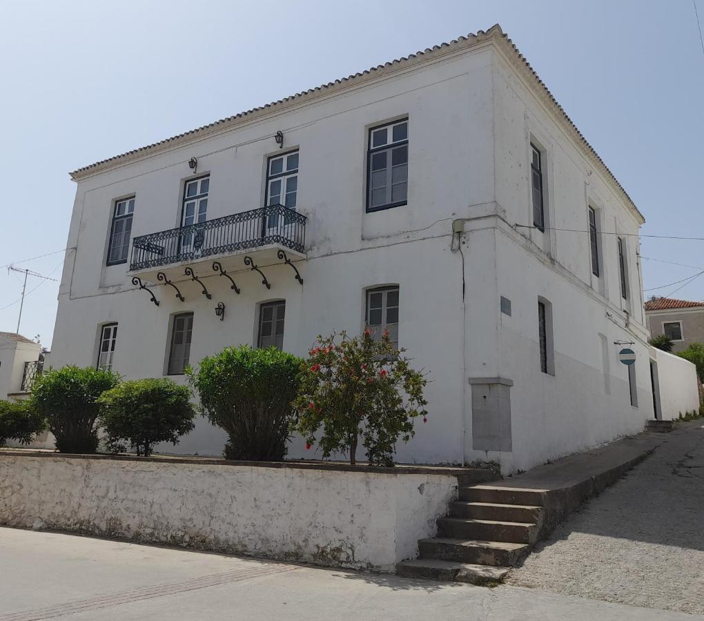 Вілла 1861 Mansion Spetses Екстер'єр фото