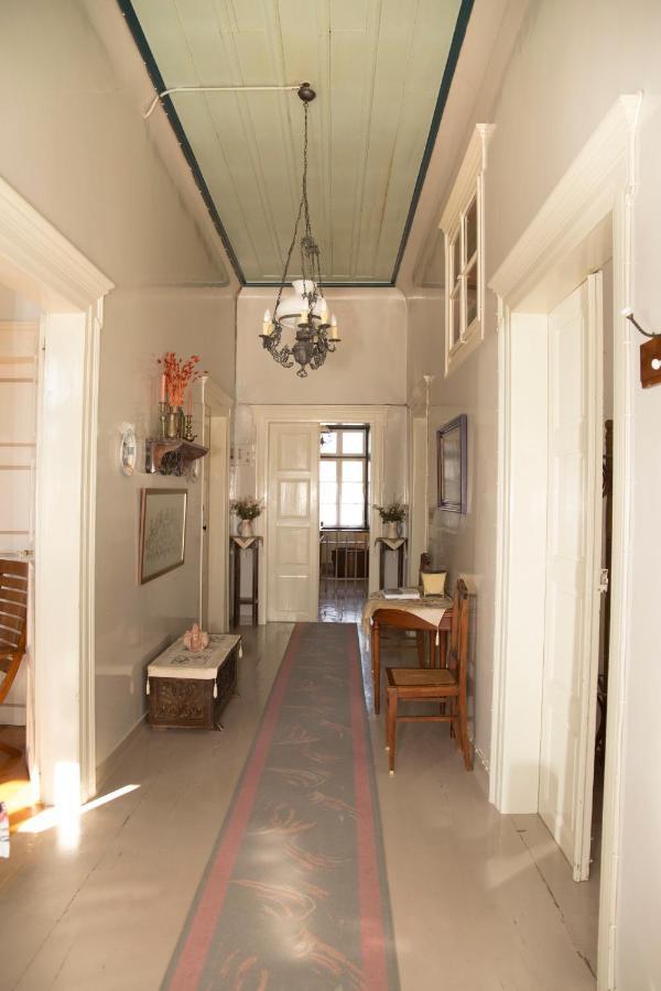 Вілла 1861 Mansion Spetses Екстер'єр фото