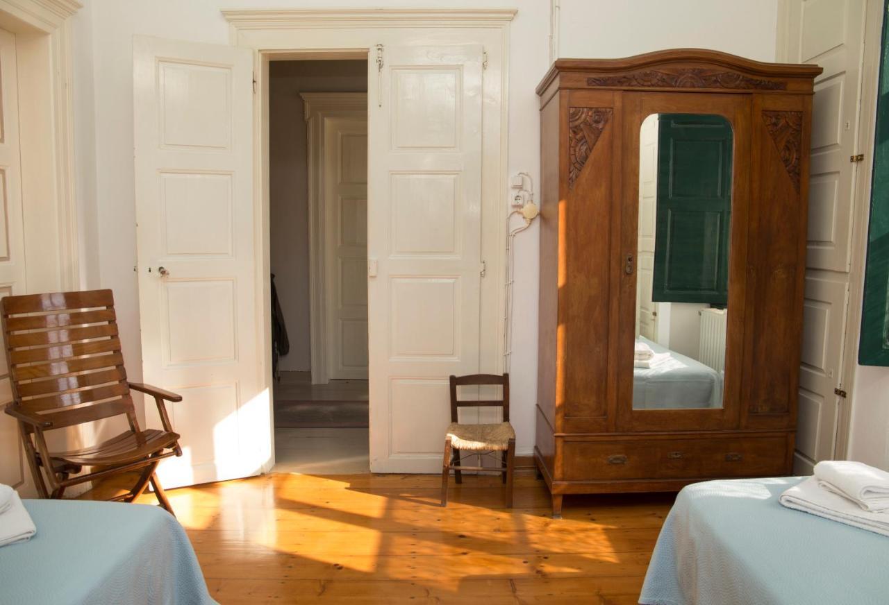Вілла 1861 Mansion Spetses Екстер'єр фото