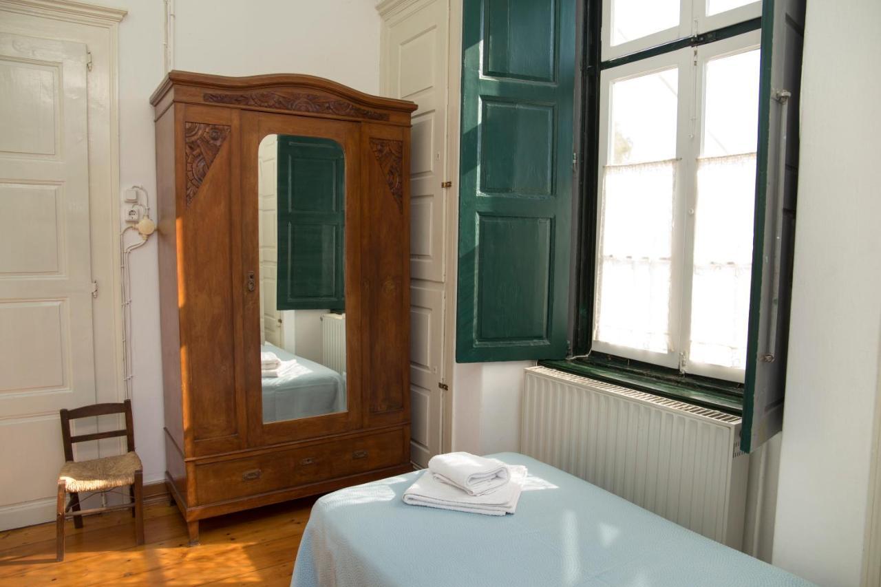 Вілла 1861 Mansion Spetses Екстер'єр фото