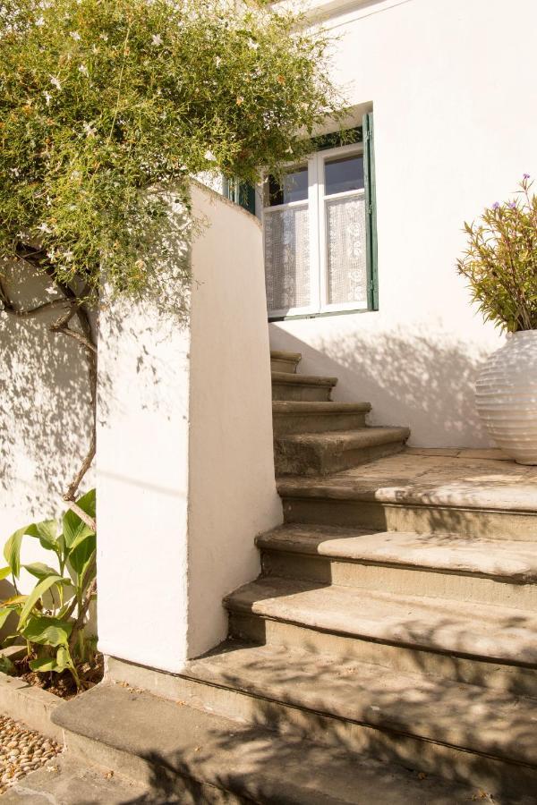 Вілла 1861 Mansion Spetses Екстер'єр фото