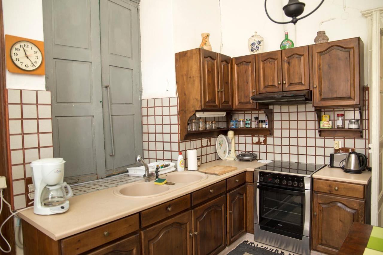 Вілла 1861 Mansion Spetses Екстер'єр фото