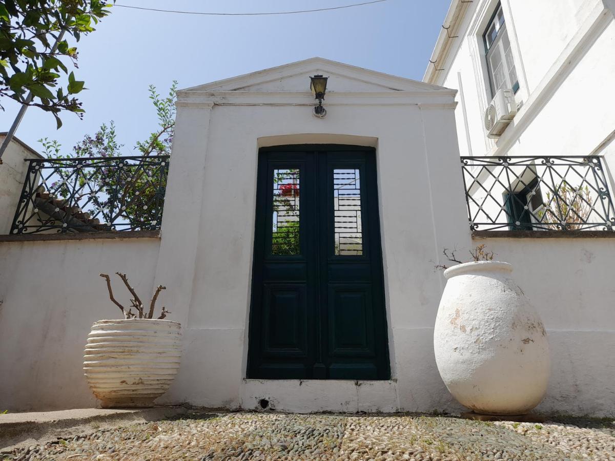 Вілла 1861 Mansion Spetses Екстер'єр фото